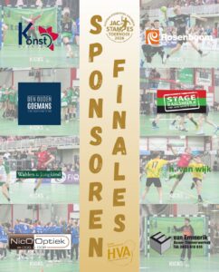 Jac Stammes sponsoren 26 finale